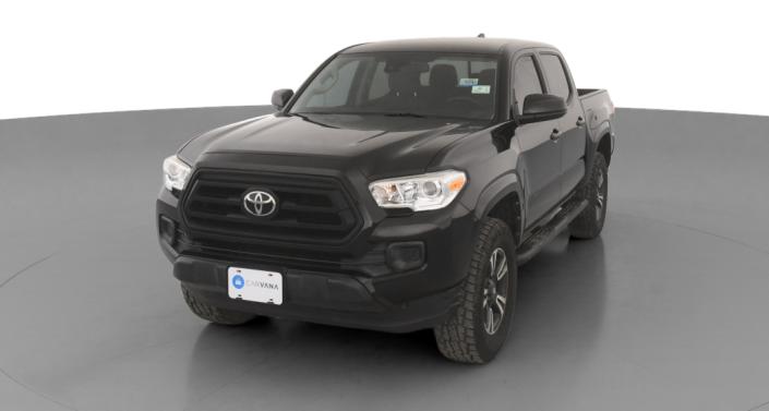 Thumbnail: 2020 Toyota Tacoma - 1
