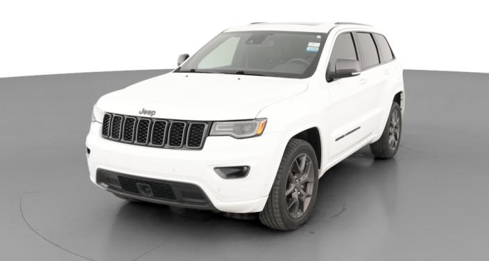 Thumbnail: 2021 Jeep Grand Cherokee - 1