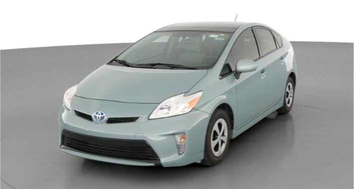 Thumbnail: 2012 Toyota Prius - 1