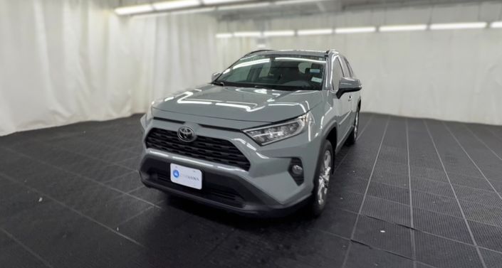 Thumbnail: 2021 Toyota RAV4 - 1