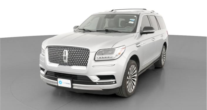 Thumbnail: 2021 Lincoln Navigator - 1
