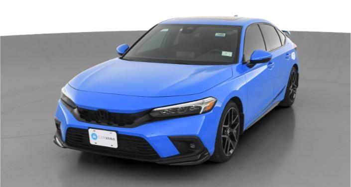 2022 Honda Civic Sport Touring Hero Image