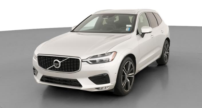 2019 Volvo XC60 T5 R-Design Hero Image