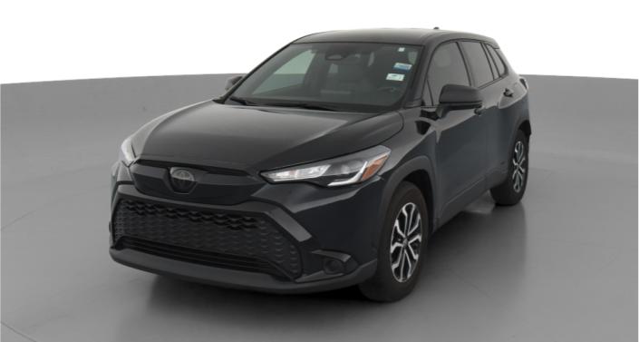 2023 Toyota Corolla Cross S Hero Image
