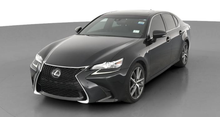 Thumbnail: 2017 Lexus GS - 1