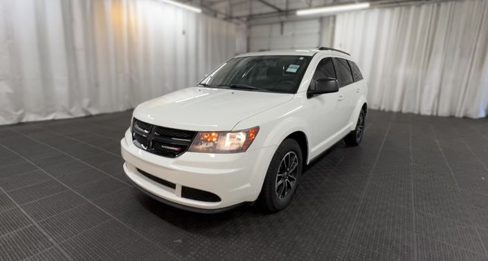 Thumbnail: 2018 Dodge Journey - 1