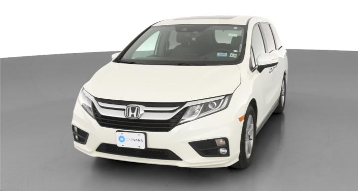 2018 Honda Odyssey EX-L Hero Image