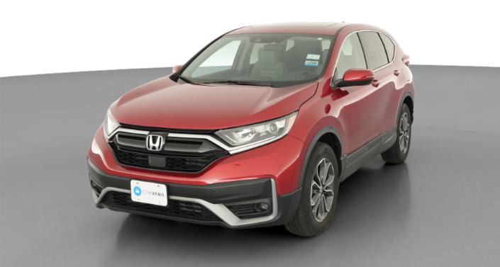 2020 Honda CR-V EX Hero Image