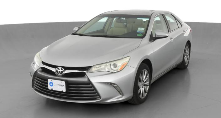 2016 Toyota Camry XLE -
                  Colonial Heights, VA