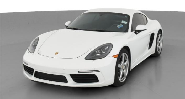 Thumbnail: 2018 Porsche 718 Cayman - 1