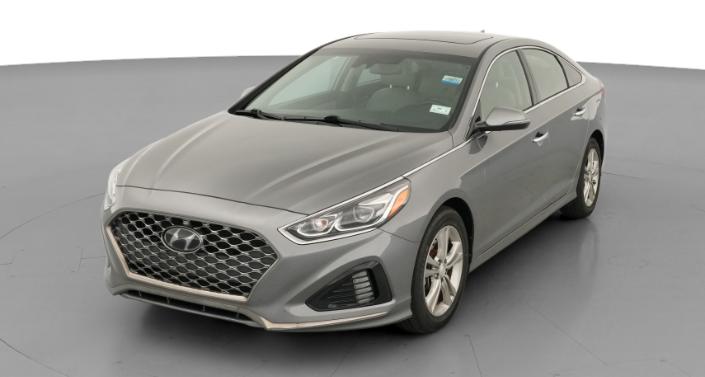 2019 Hyundai Sonata Limited Hero Image