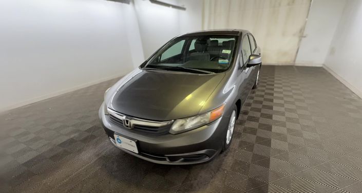 Thumbnail: 2012 Honda Civic - 1