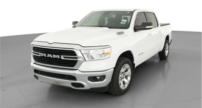 Thumbnail: 2019 RAM 1500 - 1