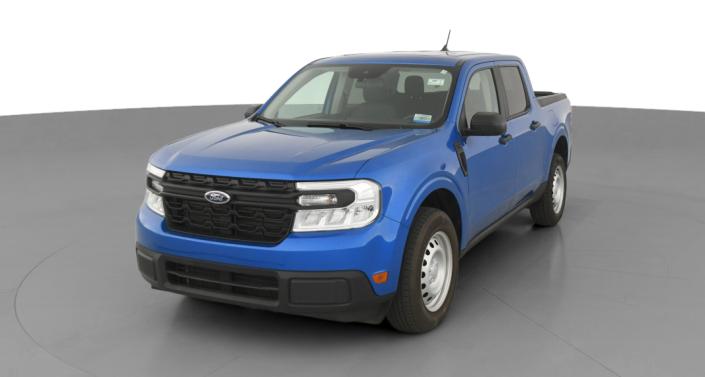 2022 Ford Maverick XL Hero Image