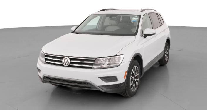 Thumbnail: 2019 Volkswagen Tiguan - 1