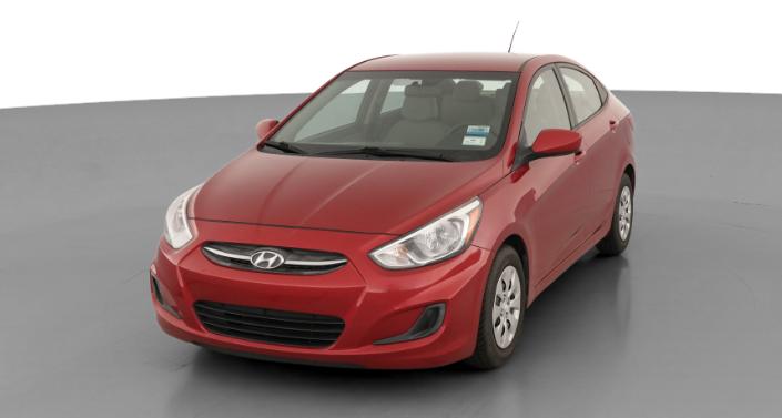 2017 Hyundai Accent SE Hero Image