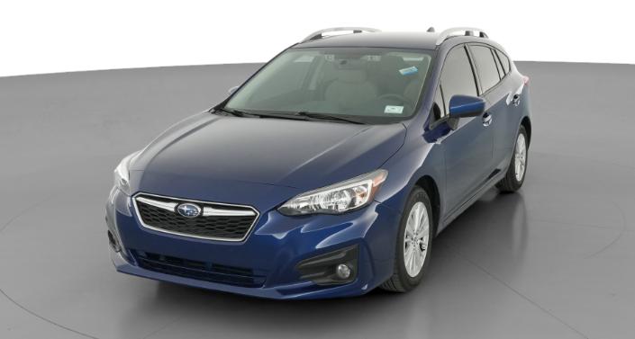 Thumbnail: 2017 Subaru Impreza - 1