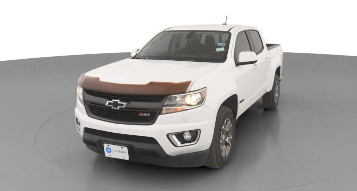 Thumbnail: 2016 Chevrolet Colorado - 1