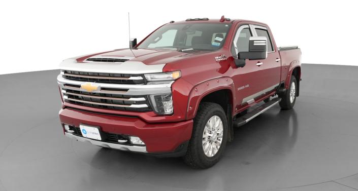 Thumbnail: 2020 Chevrolet Silverado 3500 - 1