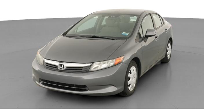 Thumbnail: 2012 Honda Civic - 1