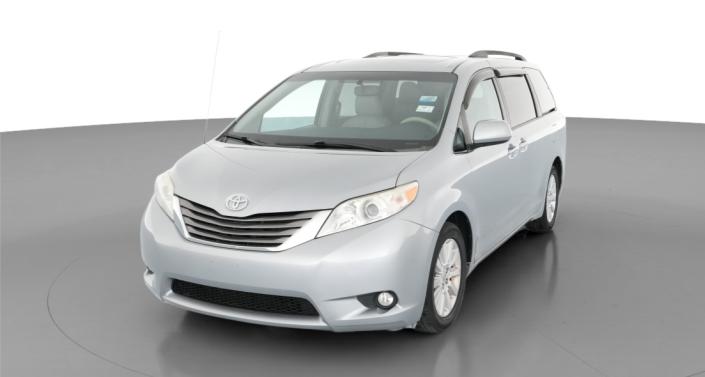 2011 Toyota Sienna XLE -
                  Indianapolis, IN