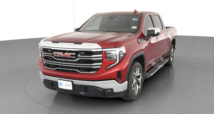 Thumbnail: 2022 GMC Sierra 1500 - 1