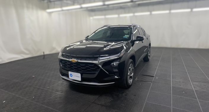 Thumbnail: 2024 Chevrolet Trax - 1