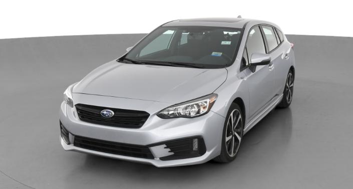 2023 Subaru Impreza Sport Hero Image