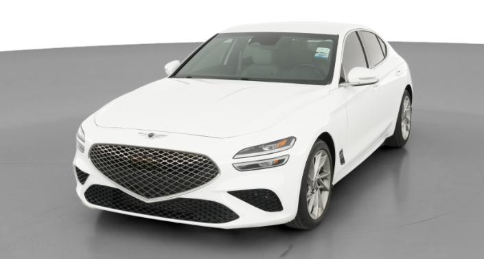 2022 Genesis G70 2.0T -
                  Wheatland, OK