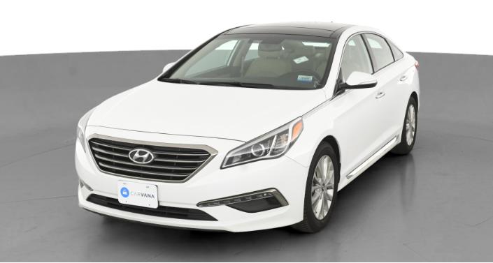 Thumbnail: 2015 Hyundai Sonata - 1