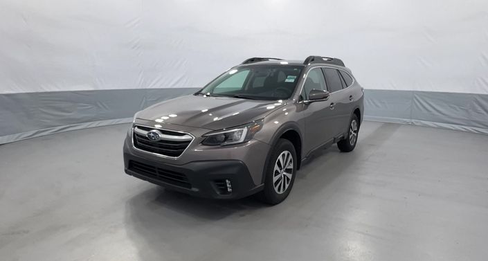 2022 Subaru Outback Premium Hero Image