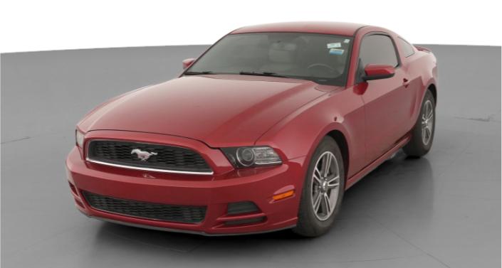 Thumbnail: 2013 Ford Mustang - 1