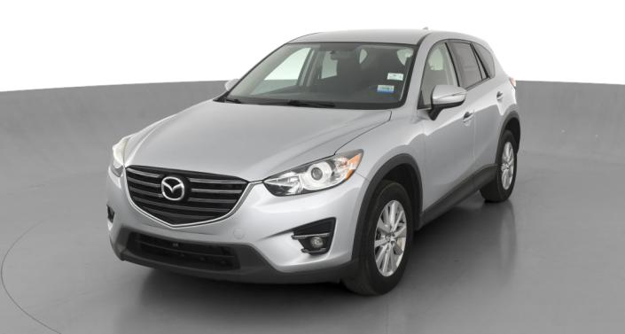 2016 Mazda CX-5 Touring Hero Image