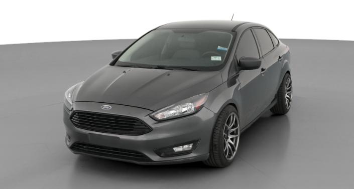 Thumbnail: 2018 Ford Focus - 1