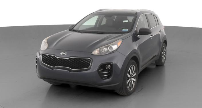 2017 Kia Sportage EX -
                  Indianapolis, IN