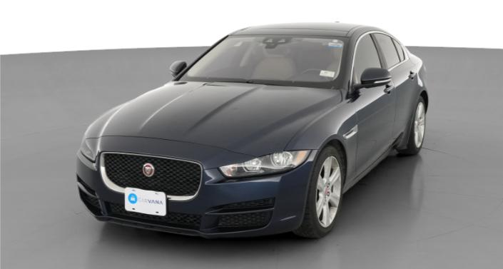 Thumbnail: 2018 Jaguar XE - 1