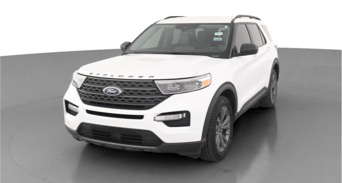 Thumbnail: 2021 Ford Explorer - 1