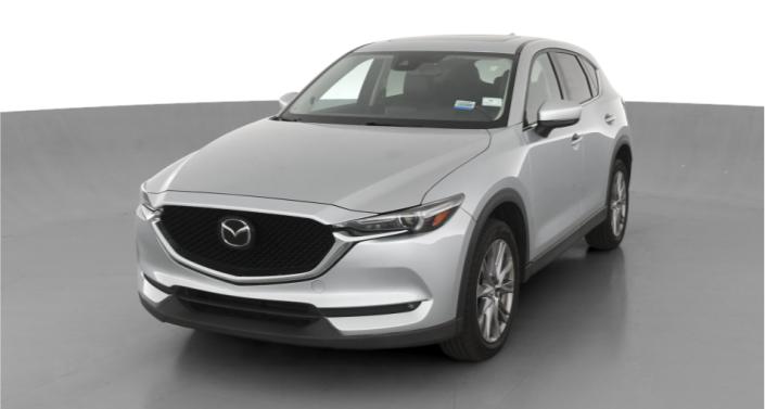 2019 Mazda CX-5 Grand Touring -
                  Colonial Heights, VA