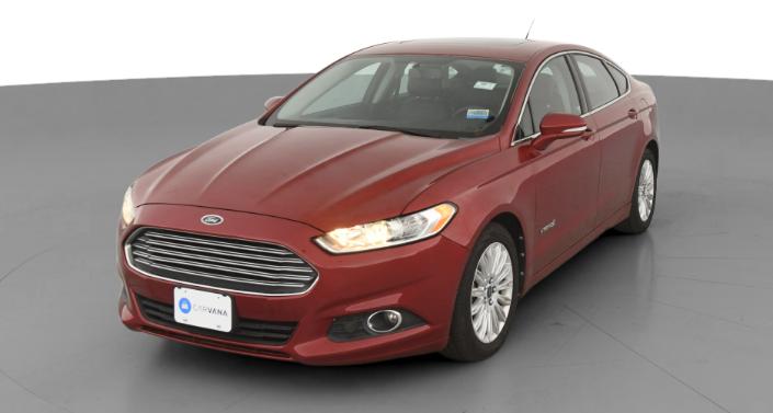 Thumbnail: 2013 Ford Fusion - 1