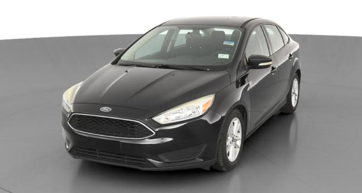Thumbnail: 2015 Ford Focus - 1