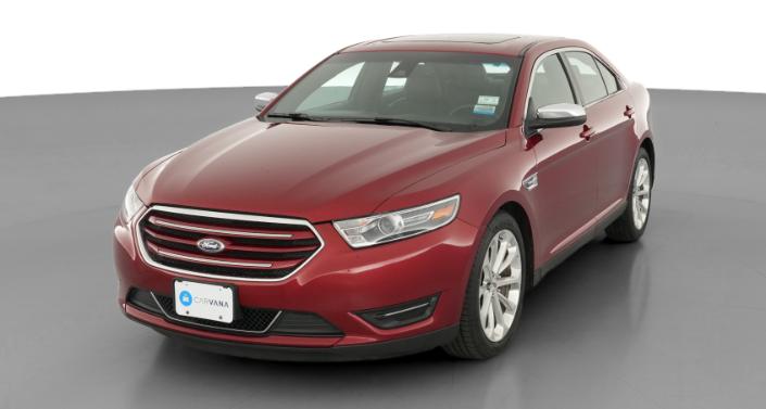 2019 Ford Taurus Limited Edition Hero Image