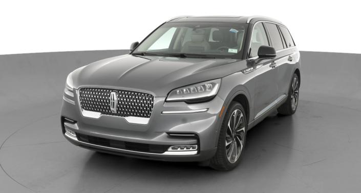 Thumbnail: 2021 Lincoln Aviator - 1