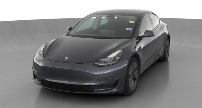 Thumbnail: 2021 Tesla Model 3 - 1