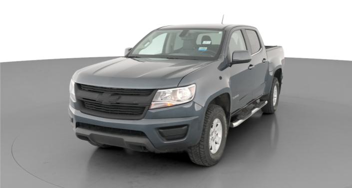 Thumbnail: 2020 Chevrolet Colorado - 1