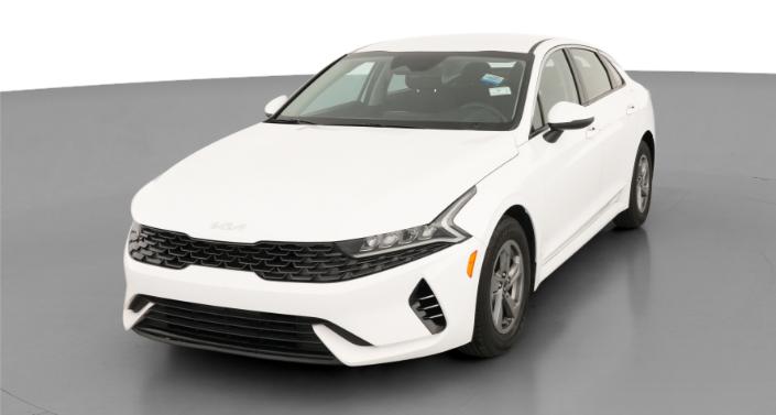 2023 Kia K5 LXS Hero Image