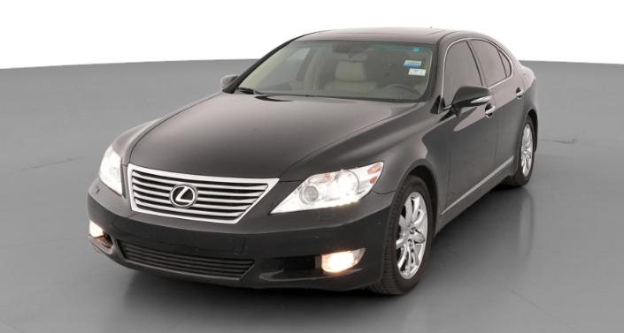 Thumbnail: 2010 Lexus LS - 1