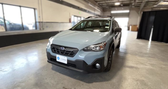 2021 Subaru Crosstrek Sport Hero Image