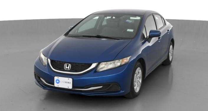 Thumbnail: 2014 Honda Civic - 1