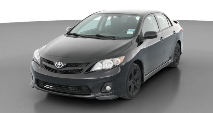 Thumbnail: 2013 Toyota Corolla - 1