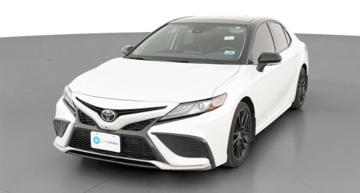 2023 Toyota Camry XSE Hero Image